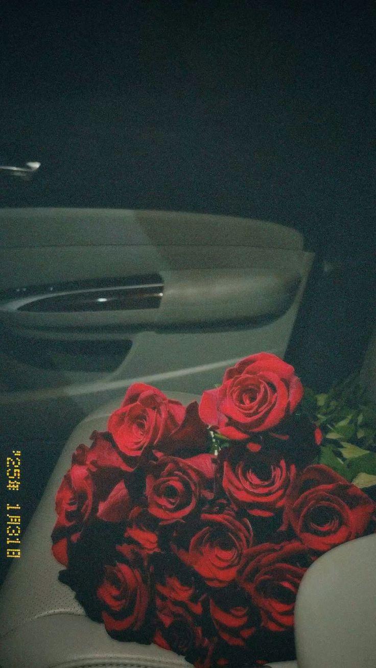 Professional floral arrangement in modern corporate setting